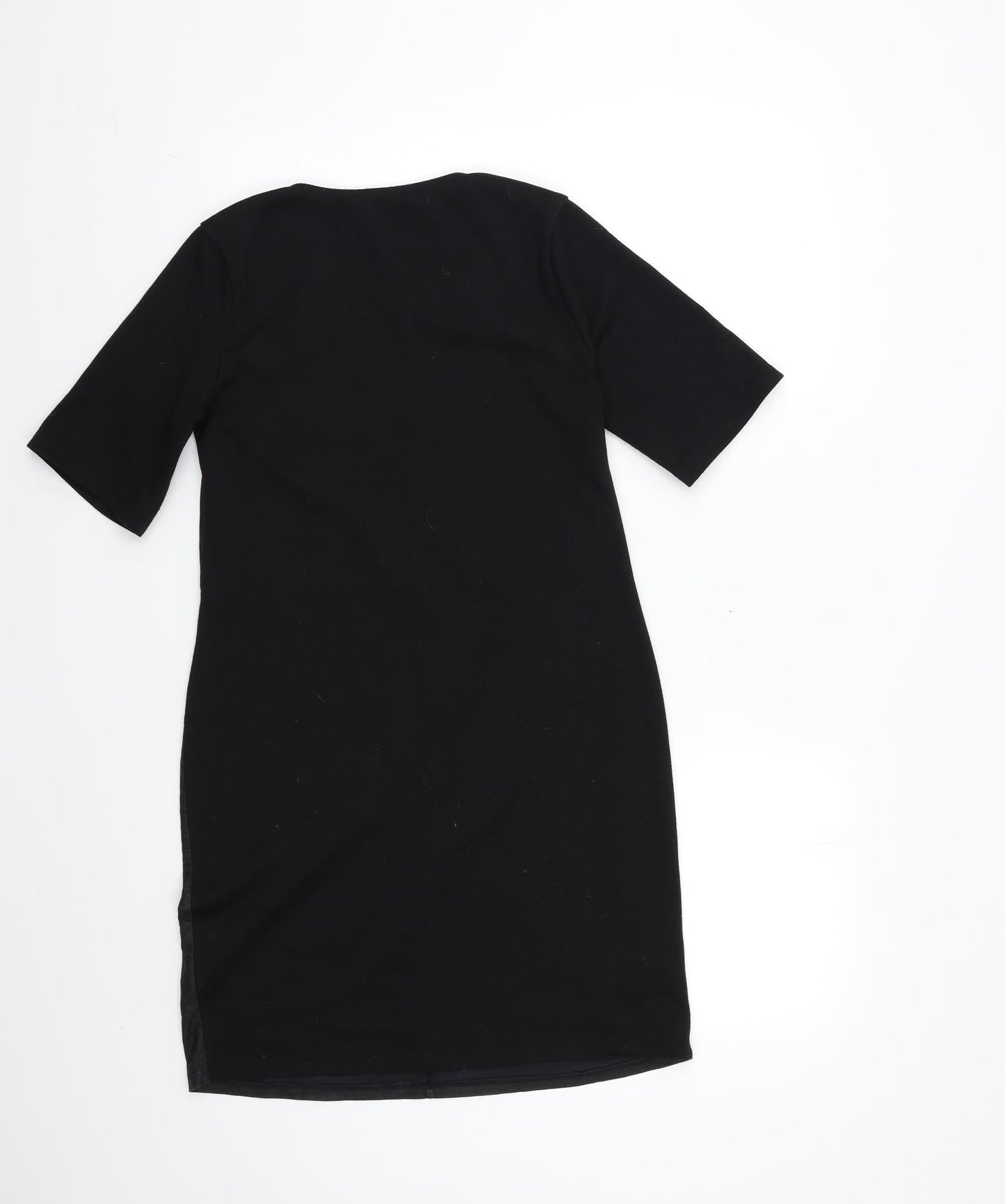 Atmosphere Womens Black   T-Shirt Dress  Size 8