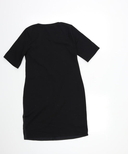 Atmosphere Womens Black   T-Shirt Dress  Size 8