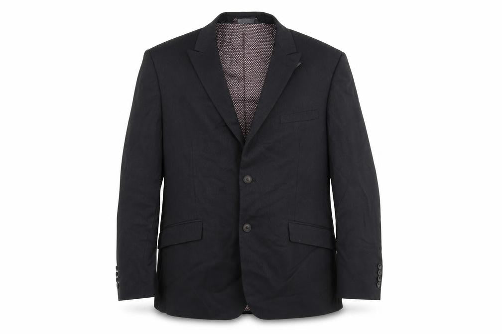 M&S Mens Grey   Jacket Suit Jacket Size XL