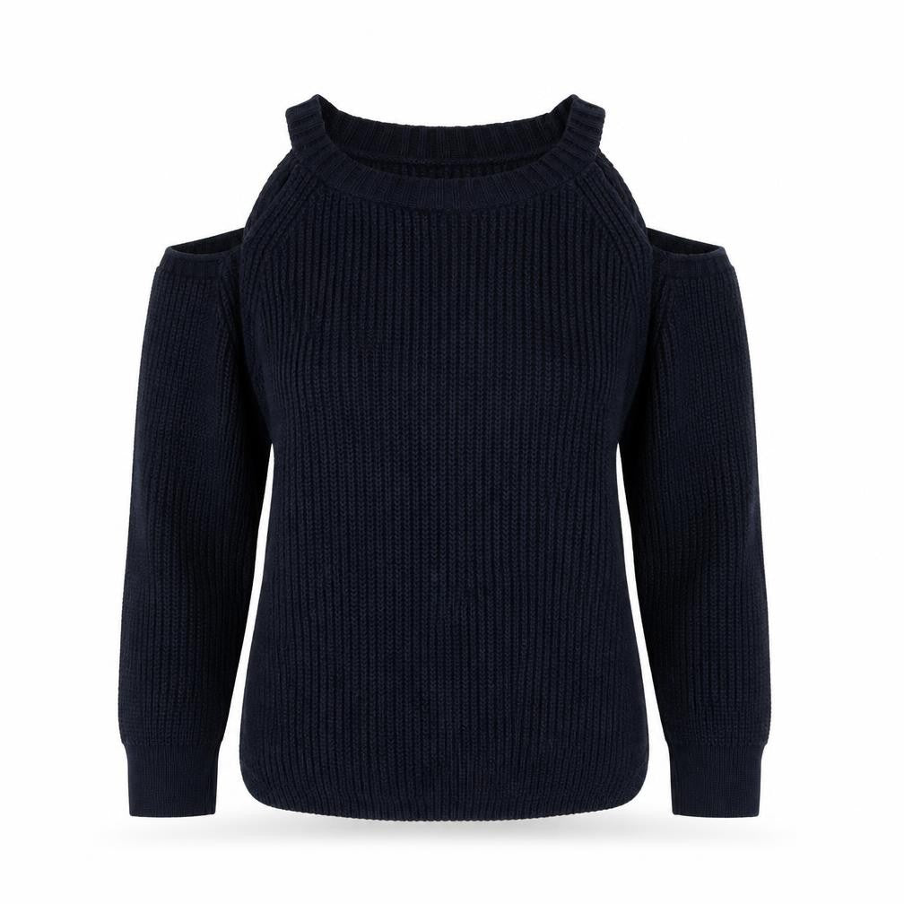 Dorothy Perkins Womens Blue   Pullover Jumper Size 12