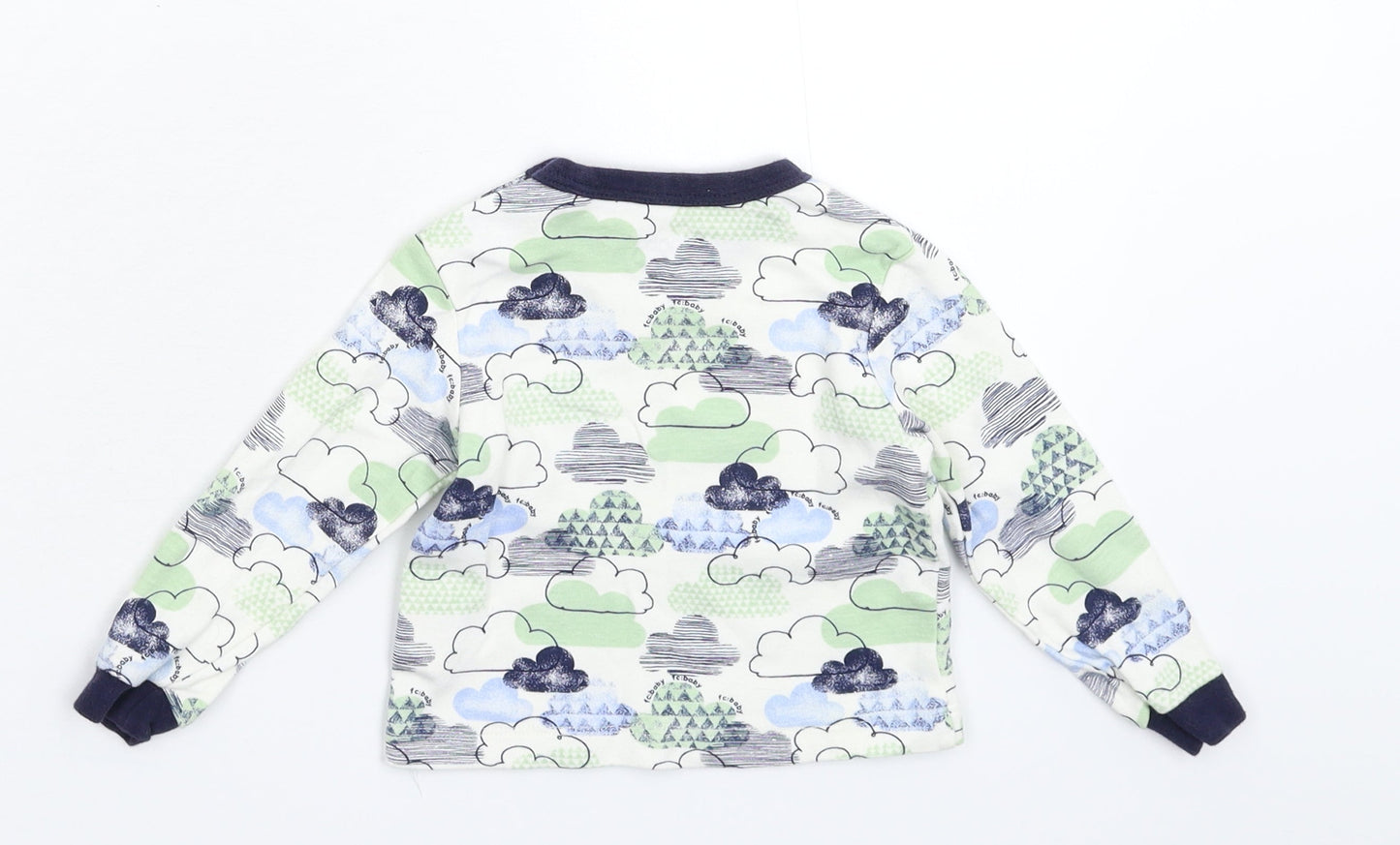 French Connection Baby White   Basic T-Shirt Size 3-6 Months