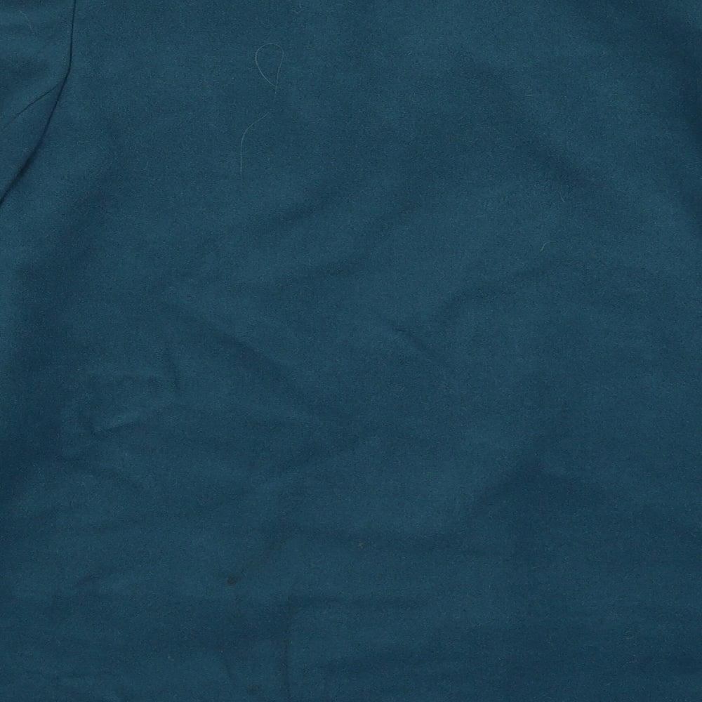 New Look Womens Blue   Jacket Blazer Size 10