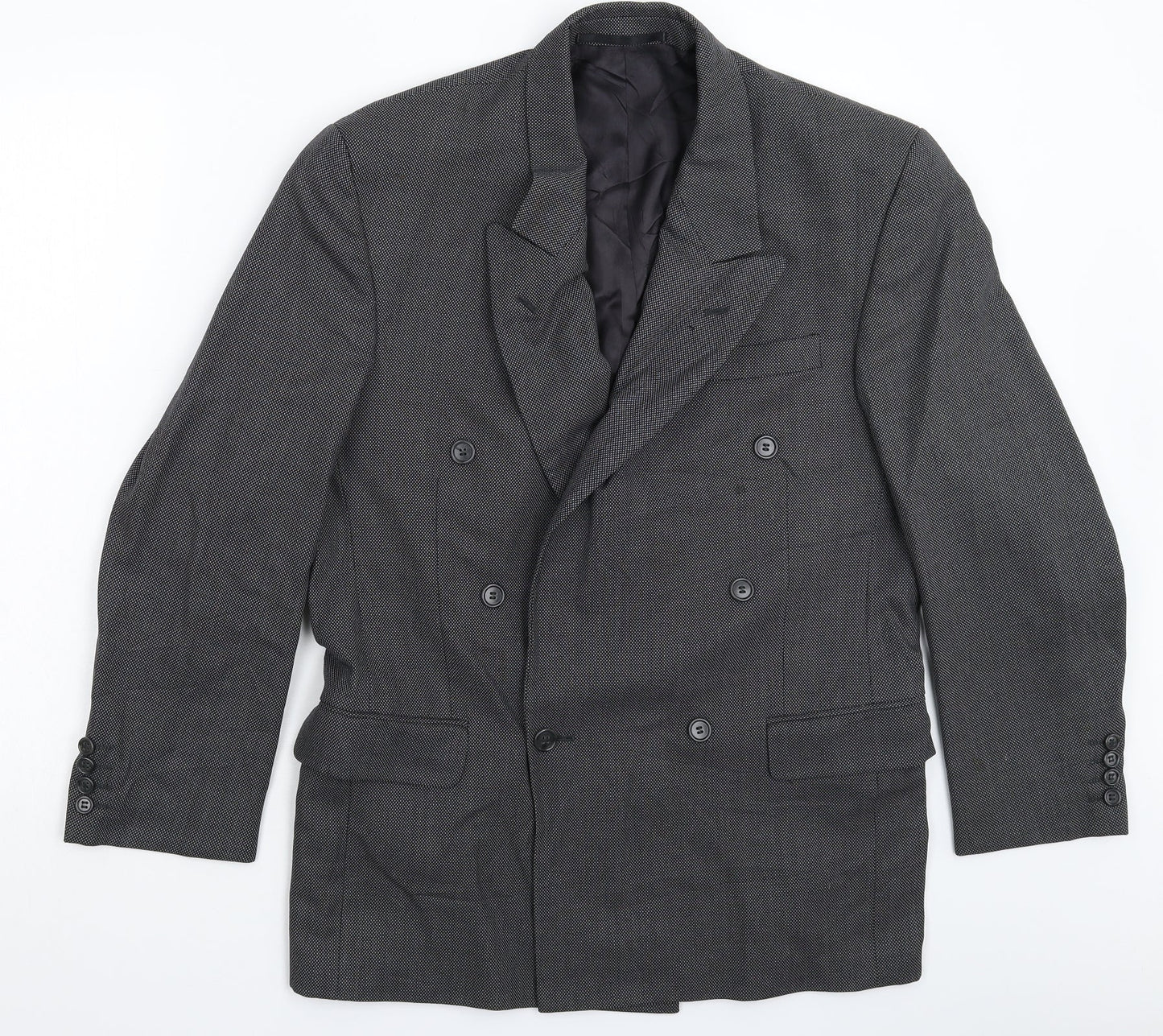 NEXT Mens Grey   Jacket Suit Jacket Size 38