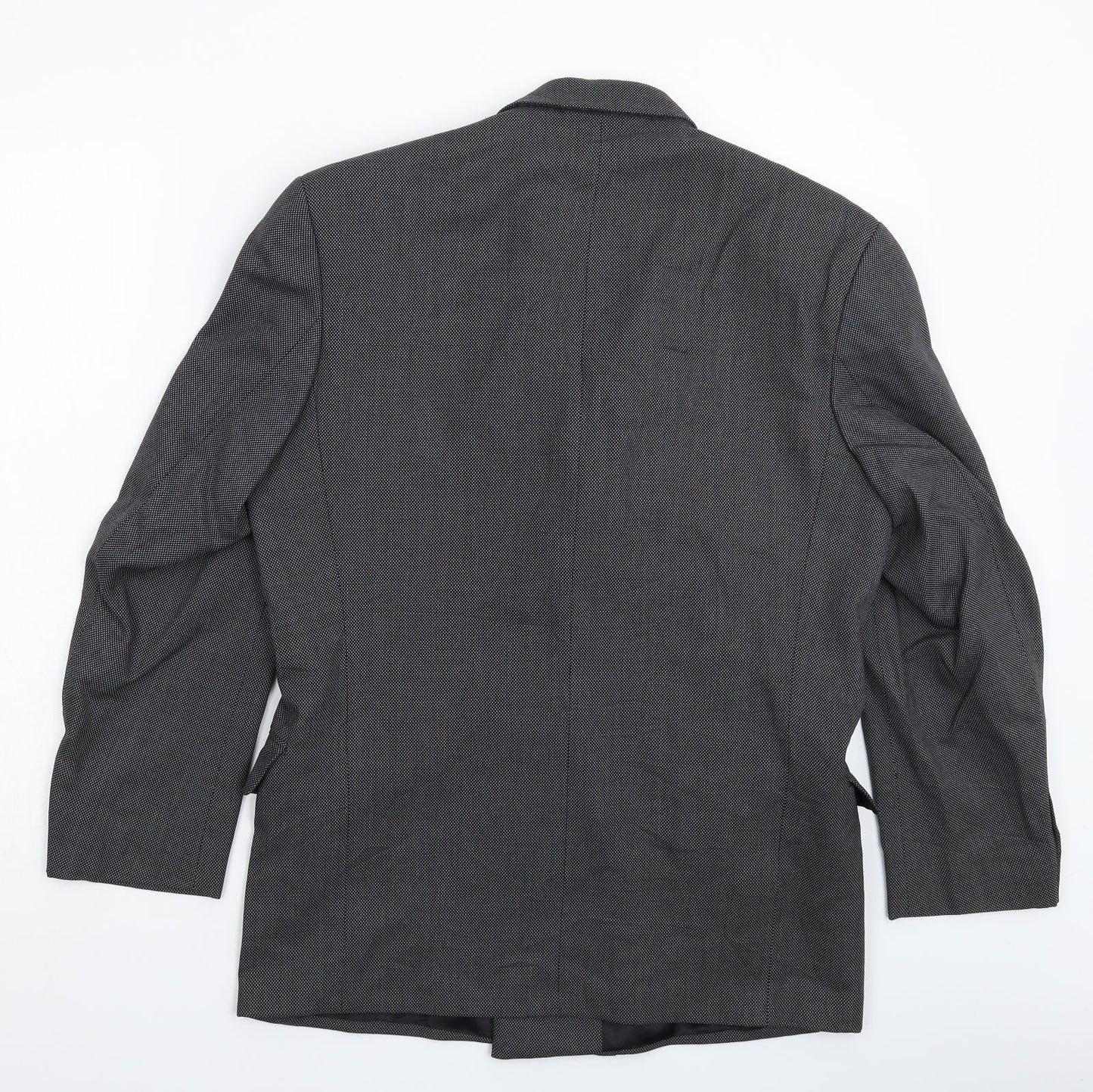 NEXT Mens Grey   Jacket Suit Jacket Size 38