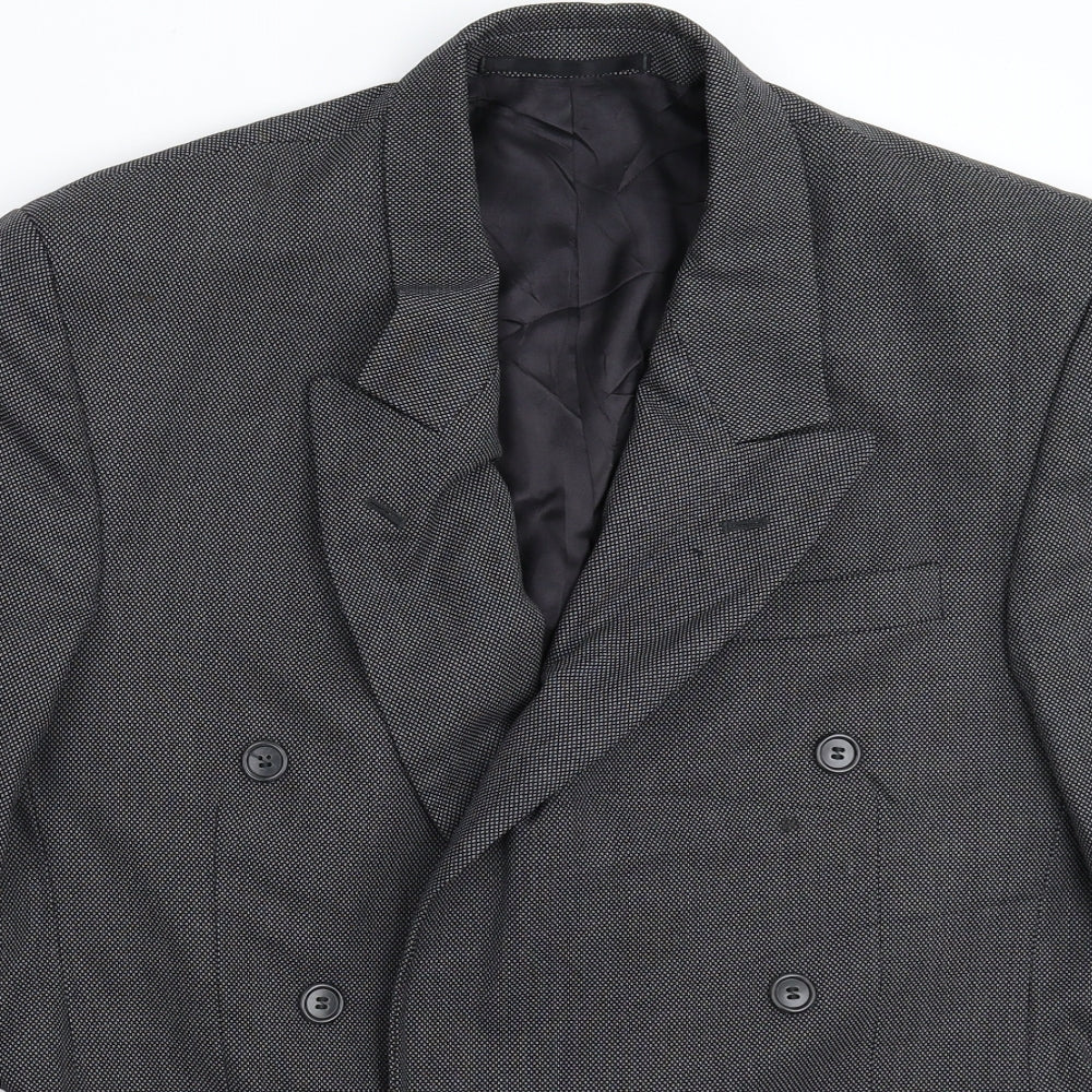 NEXT Mens Grey   Jacket Suit Jacket Size 38