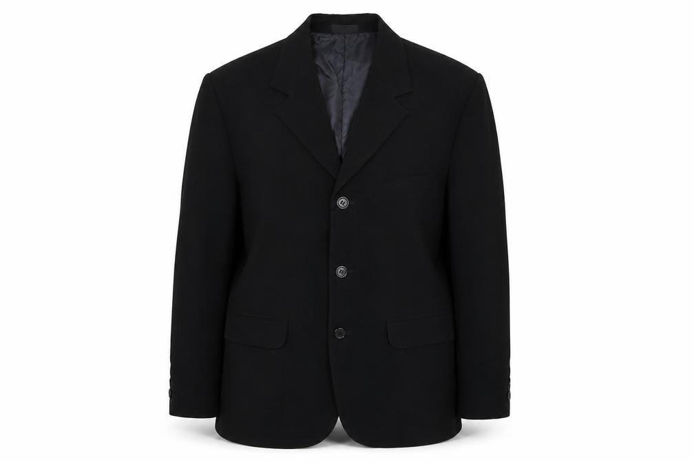 VivaKi Womens Black   Jacket Suit Jacket Size 10