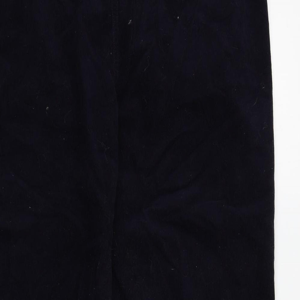 EWM Womens Blue   Trousers  Size 22 in L27 in