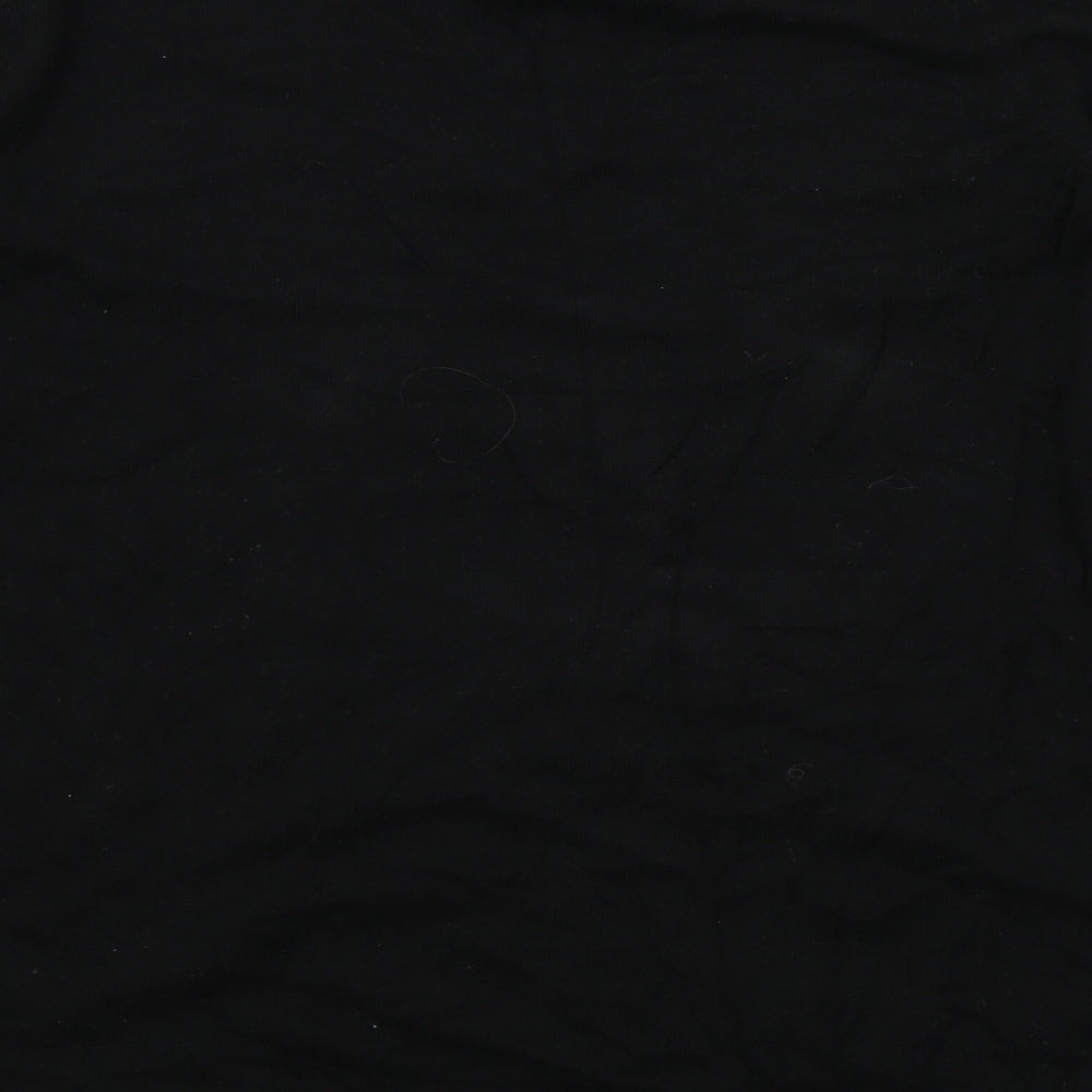 NEXT Womens Black   Pullover Jumper Size 14