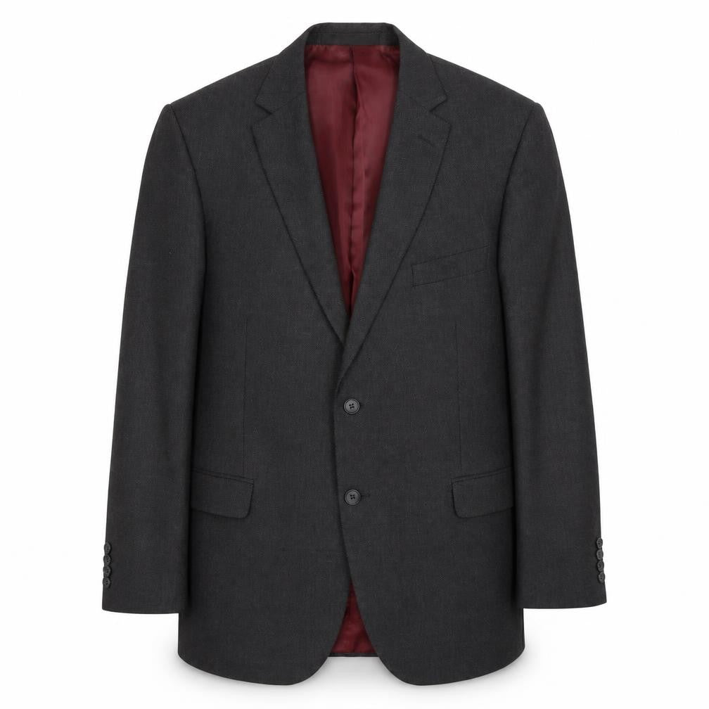 M&S Mens Grey   Jacket Suit Jacket Size M