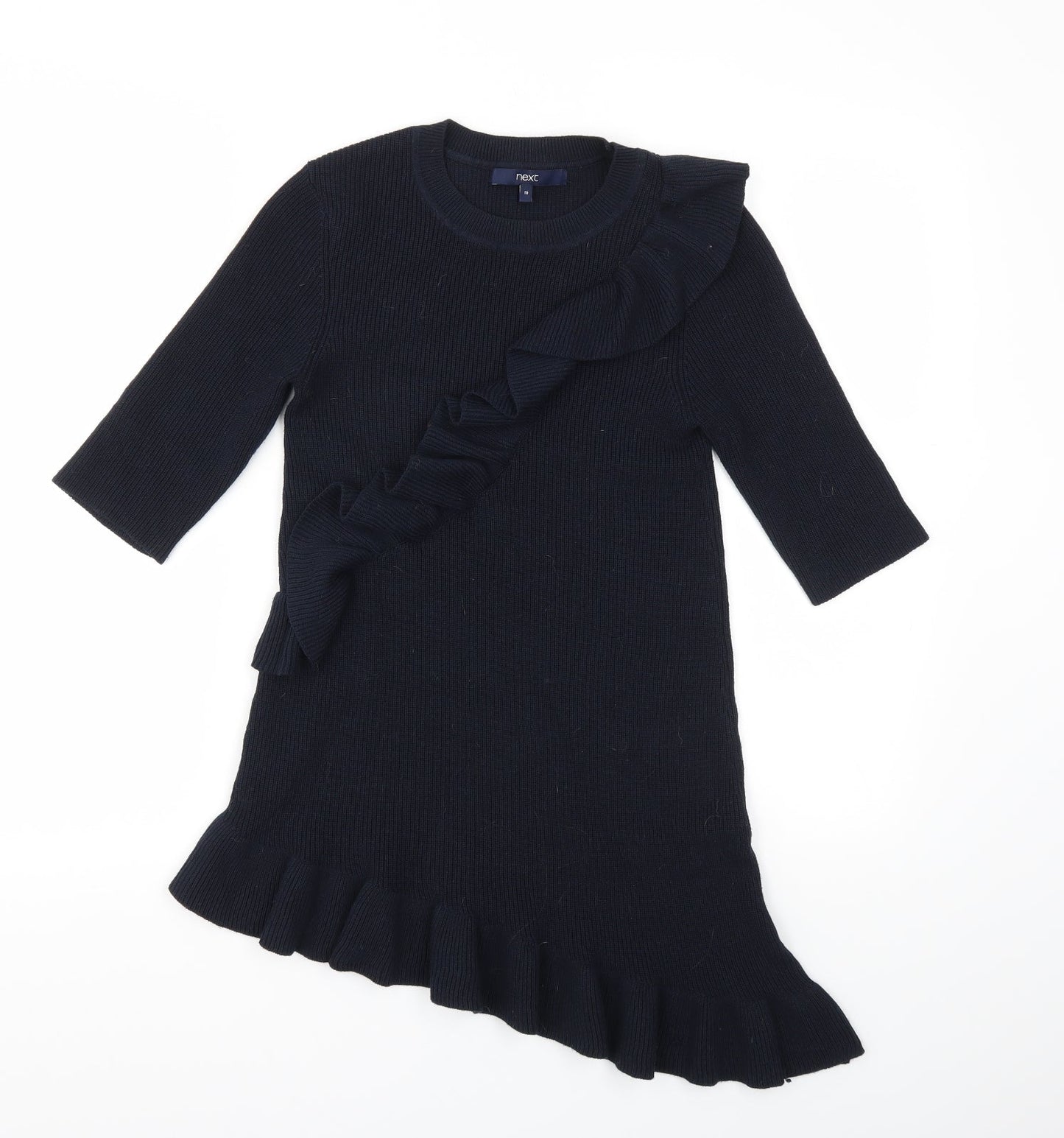 NEXT Womens Blue   Pullover Jumper Size 10