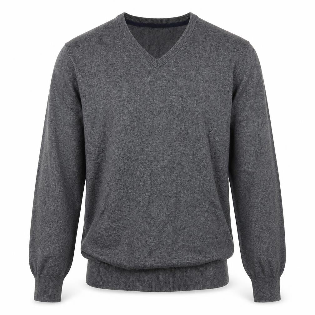 M&S Mens Grey   Pullover Sweatshirt Size S