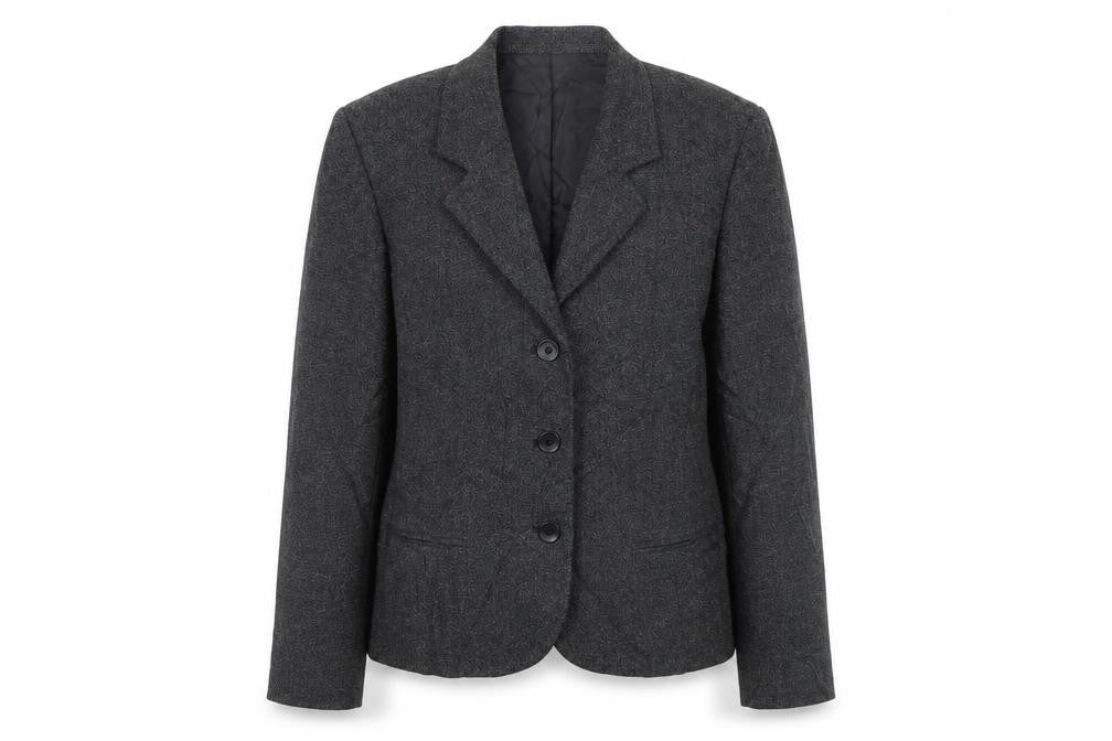 NEXT Womens Grey   Jacket Blazer Size 14