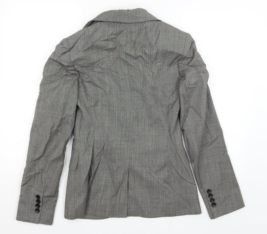 Ipekyol Womens Grey   Jacket Blazer Size 8