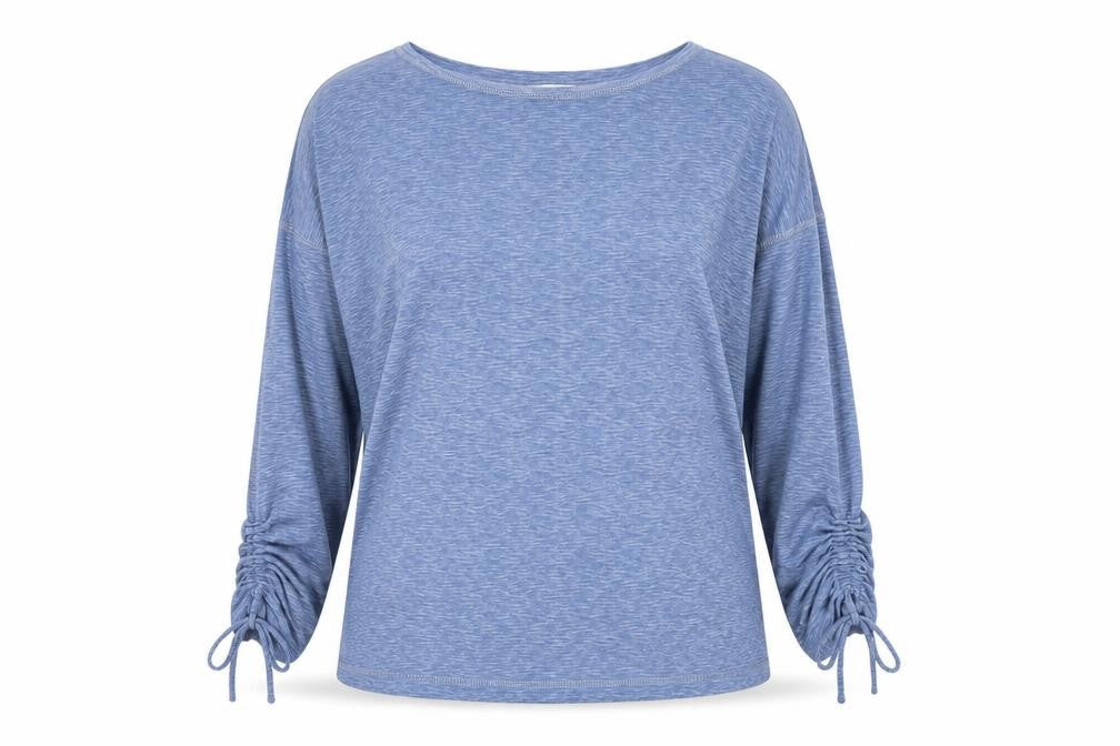 Marks and Spencer Womens Blue   Pullover Jumper Size 18