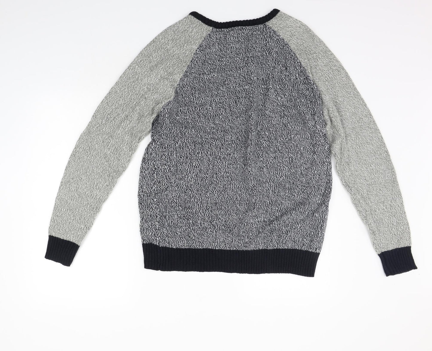 Smith & Jones Womens Grey   Pullover Jumper Size XL  - washable mark