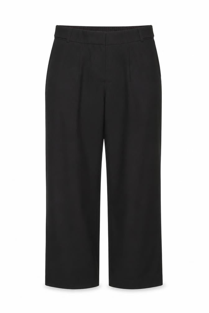 NEXT Womens Black   Trousers  Size 10 L26 in