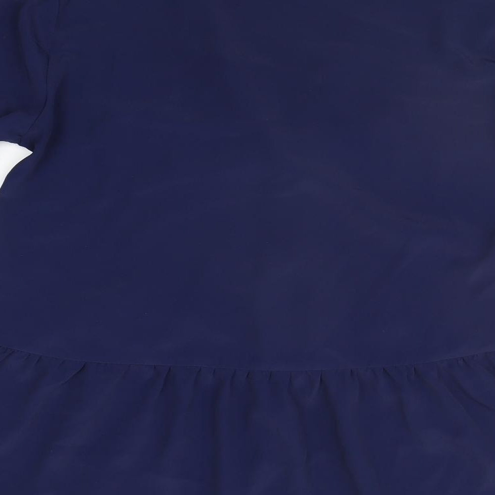 Very Womens Blue   A-Line  Size 8