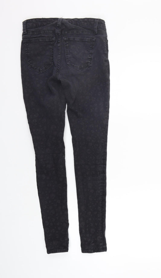 Gap Womens Black   Skinny Jeans Size 32 in L26 in