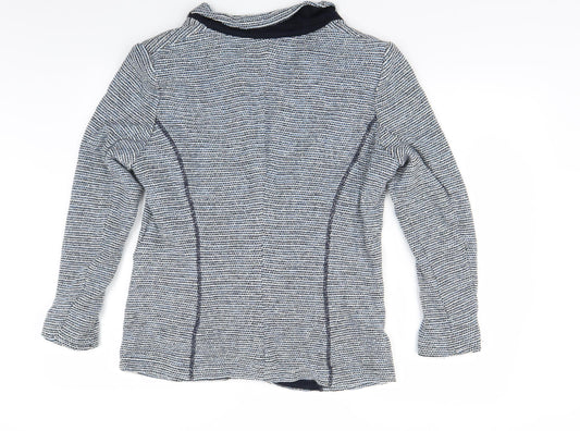 Gerry Weber Womens Blue   Jacket  Size L