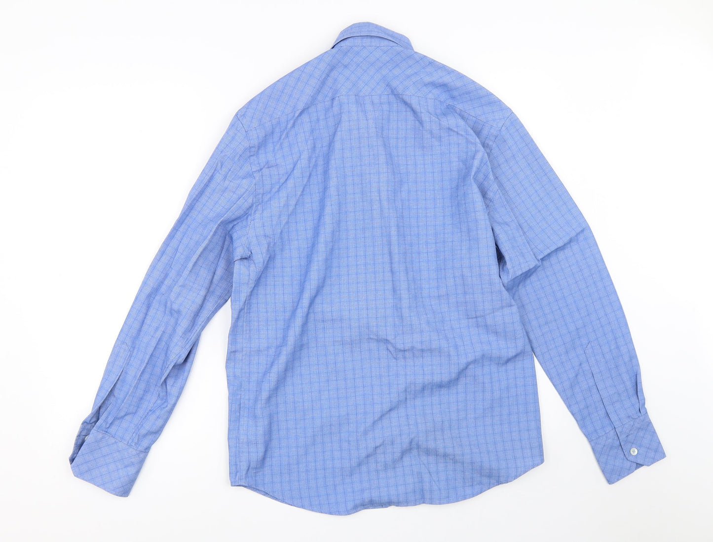 NEXT Mens Blue    Button-Up Size S