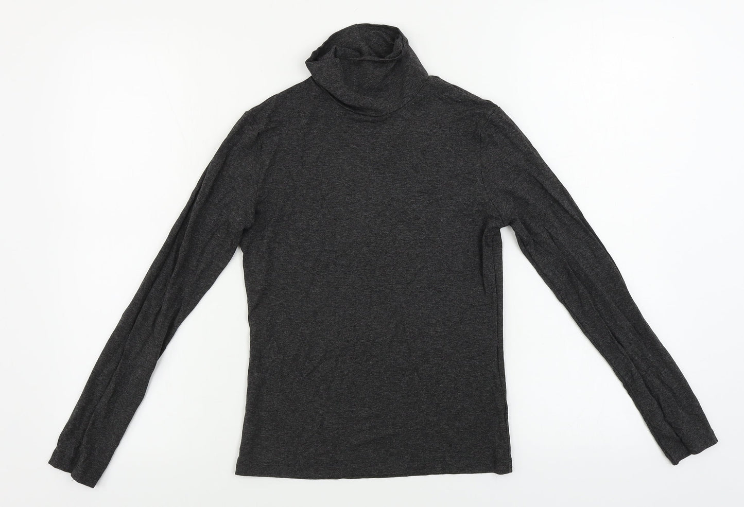 ASOS Womens Grey   Basic T-Shirt Size 10
