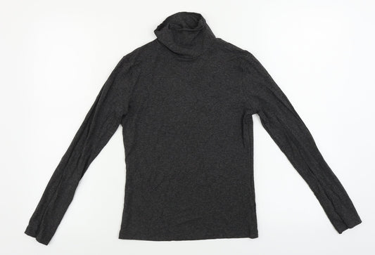 ASOS Womens Grey   Basic T-Shirt Size 10