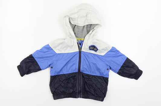 Gap Boys Blue   Jacket Coat Size 2 Years