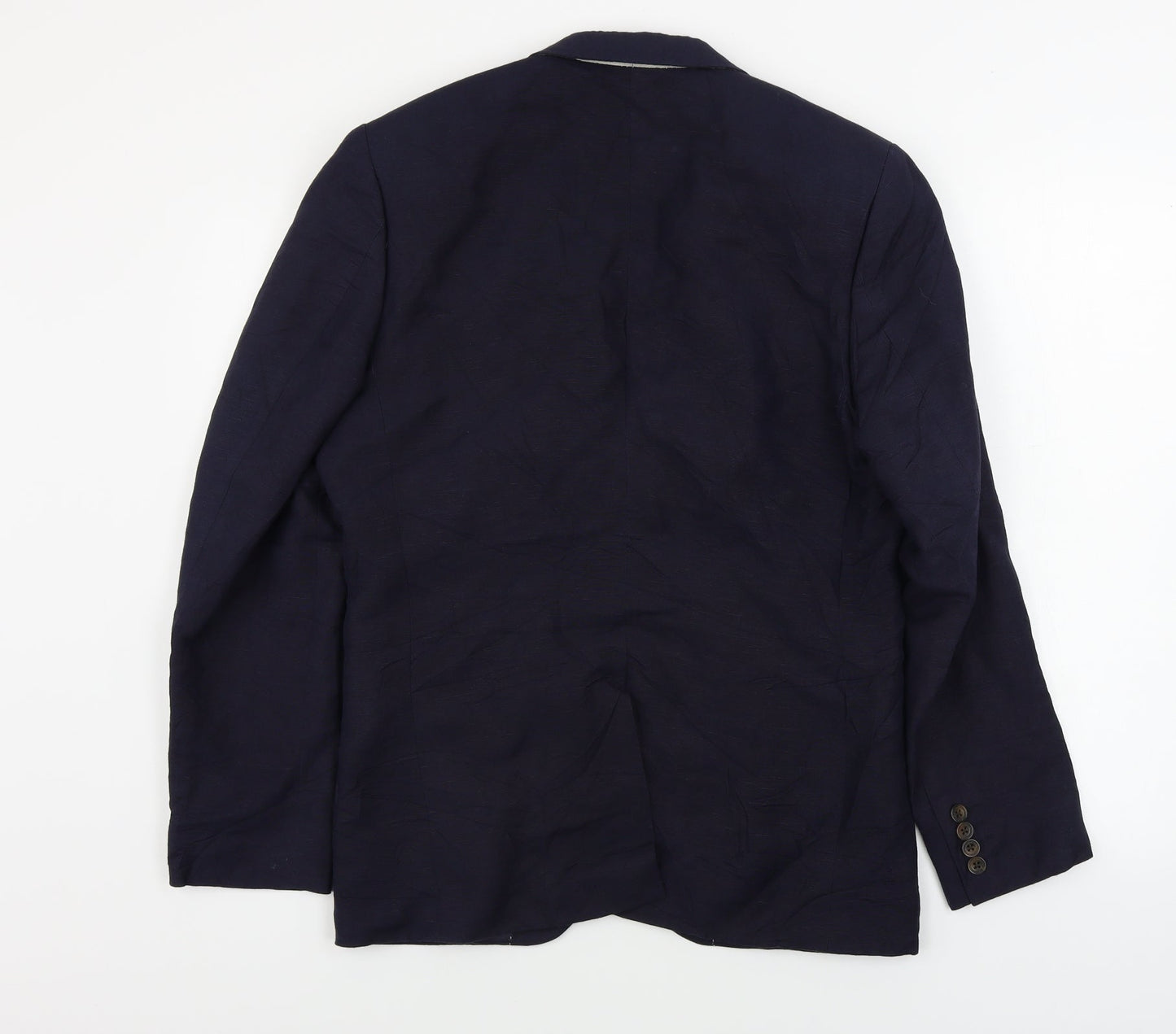 hammond & co Mens Blue   Jacket Blazer Size 38