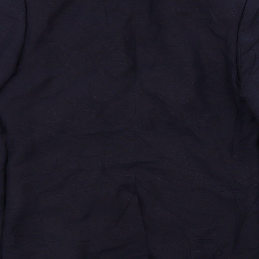 hammond & co Mens Blue   Jacket Blazer Size 38
