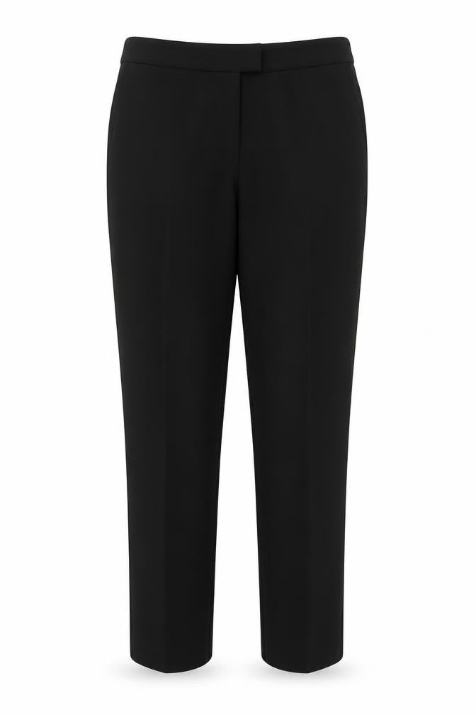 R Edition  Womens Black   Trousers  Size 14 L26 in