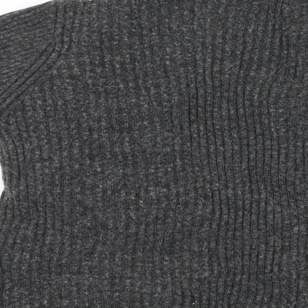 Redoute Womens Grey   Cardigan Jumper Size 12