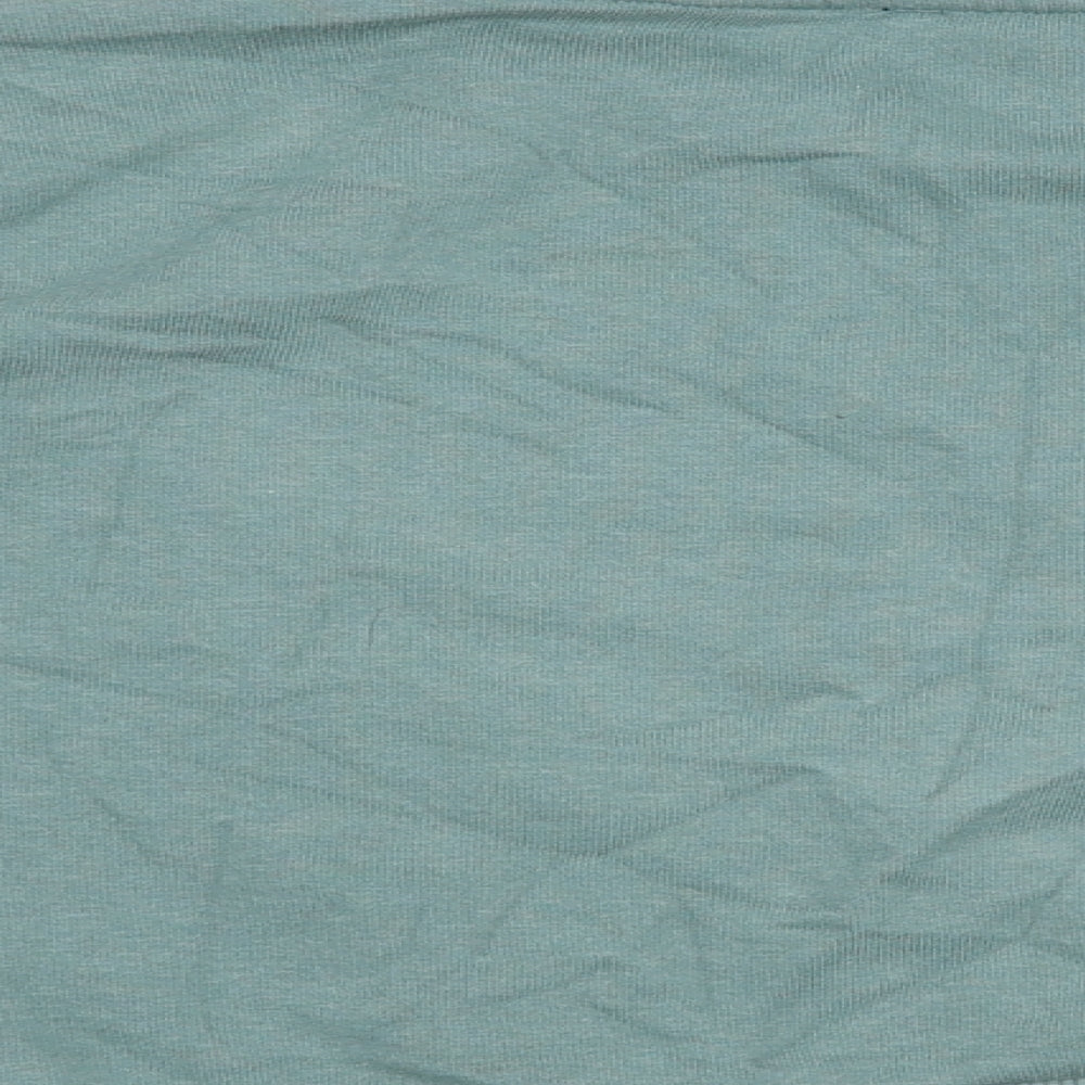 New Look Girls Green   Pullover  Size 10-11 Years