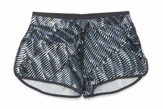 H&M Womens Blue   Sweat Shorts Size 6