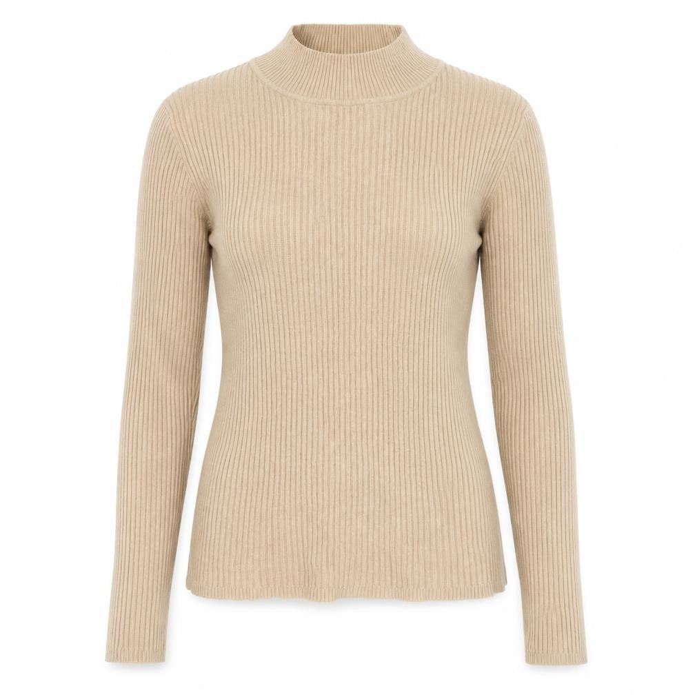 Primark Womens Beige   Pullover Jumper Size L