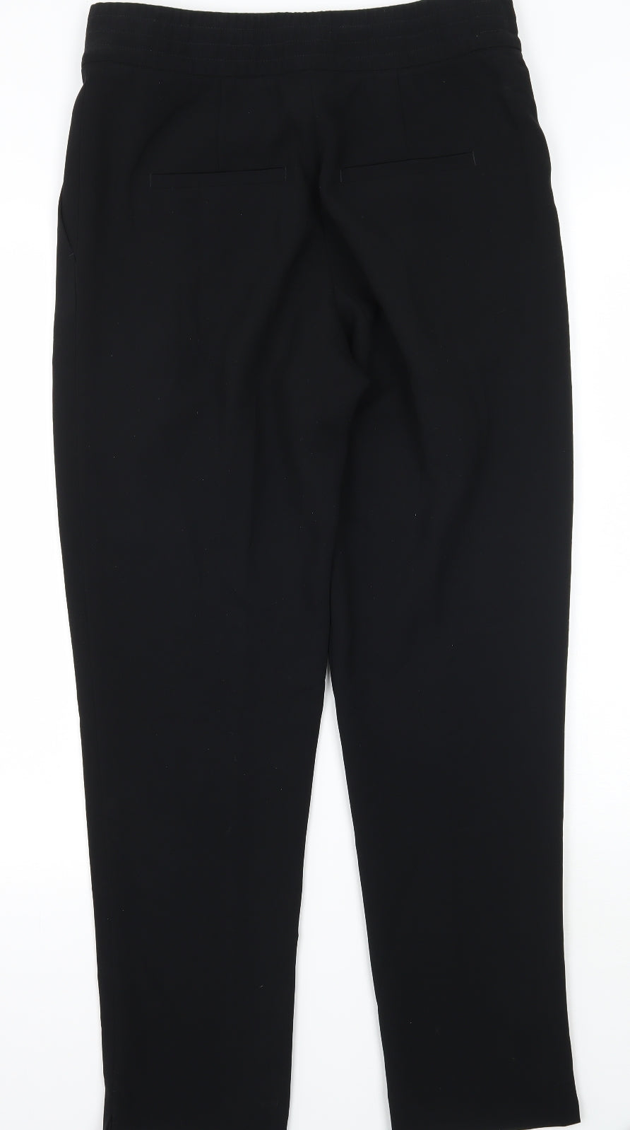 Strenesse Womens Black   Trousers  Size 10 L29 in