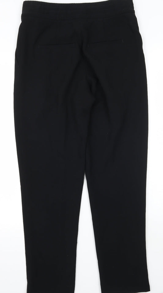 Strenesse Womens Black   Trousers  Size 10 L29 in