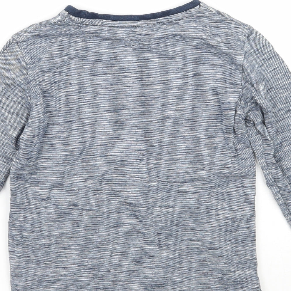NEXT Boys Blue   Basic T-Shirt Size 5 Years