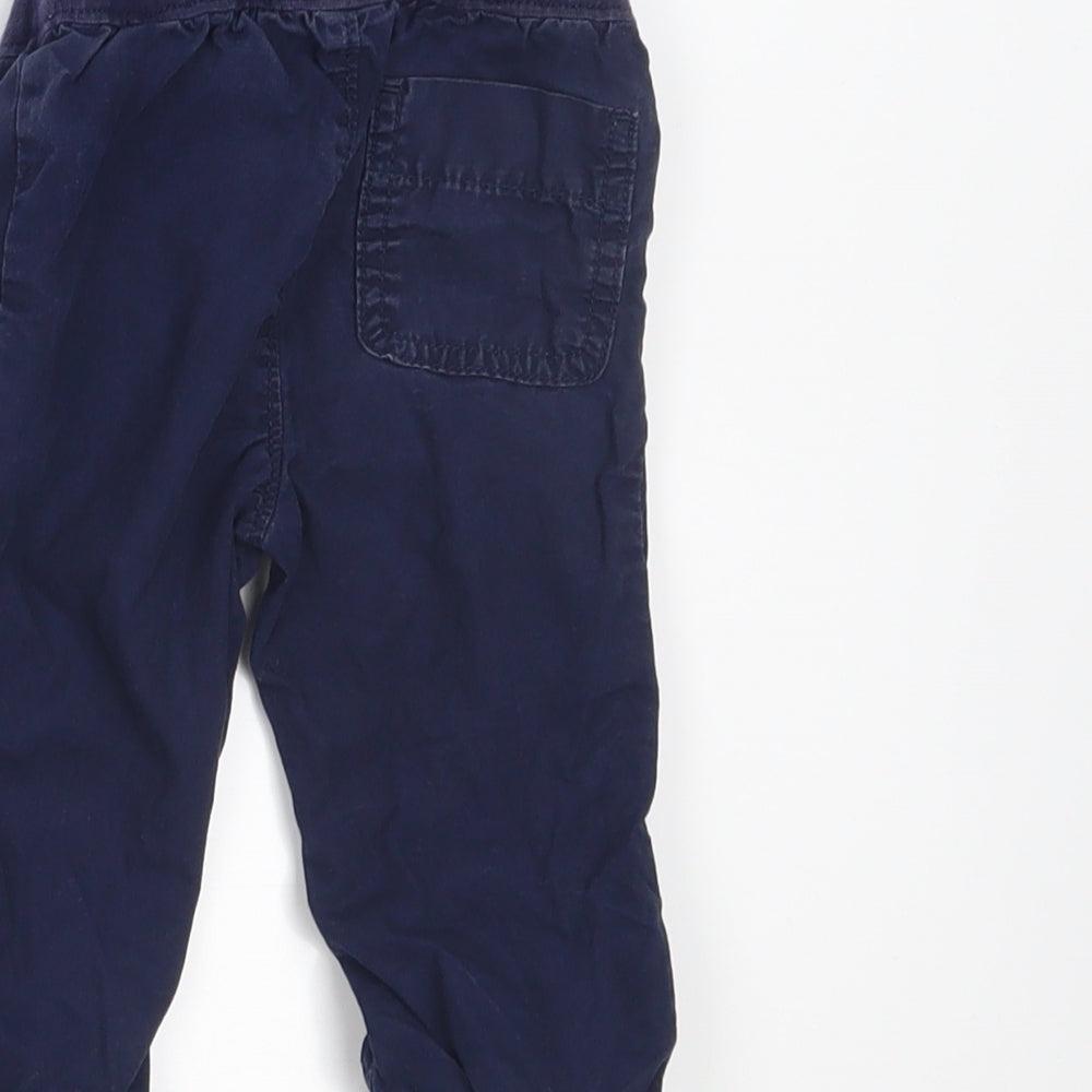 Gap Baby Blue   Jogger Trousers Size 9-12 Months