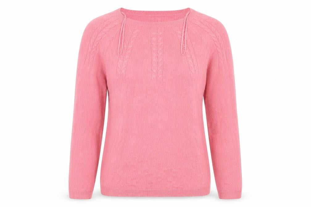 TU Womens Pink   Pullover Jumper Size 12