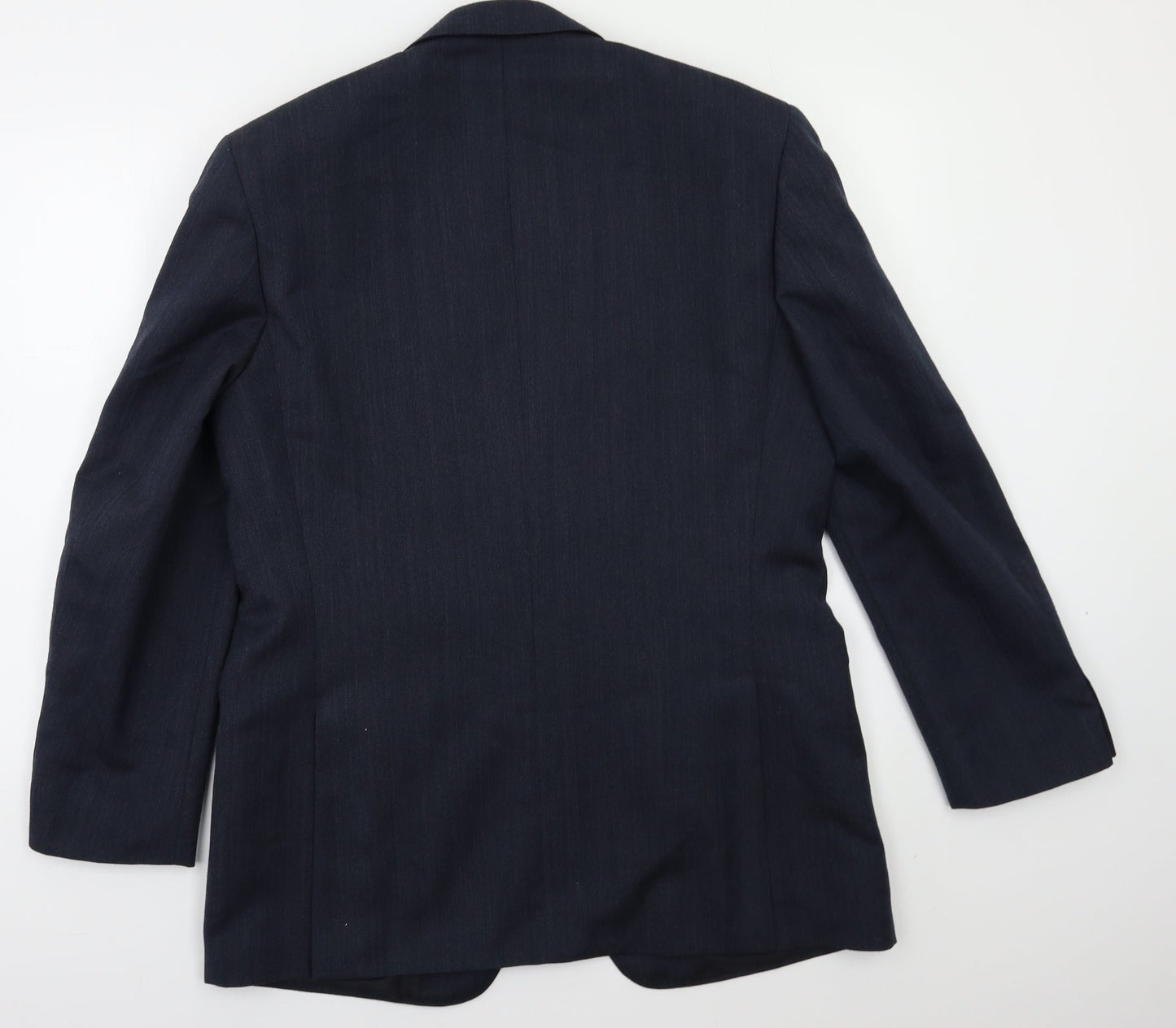 Greenwoods Mens Blue   Jacket Blazer Size 38