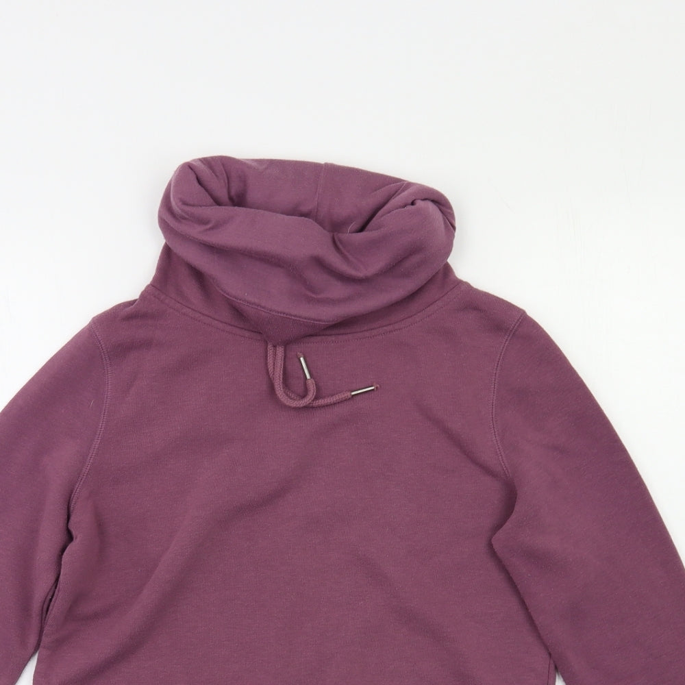 Primark Womens Pink   Pullover Sweatshirt Size 8