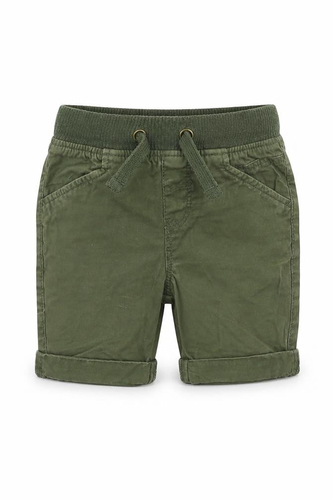 TU Baby Green   Cargo Trousers Size 12 Months