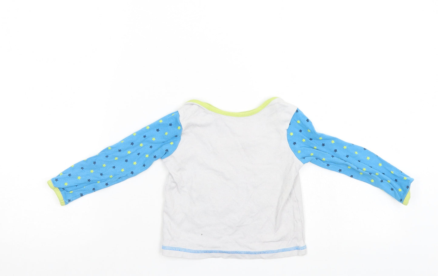 Loony Tunes Baby Multicoloured    Pyjama Top Size 12-18 Months