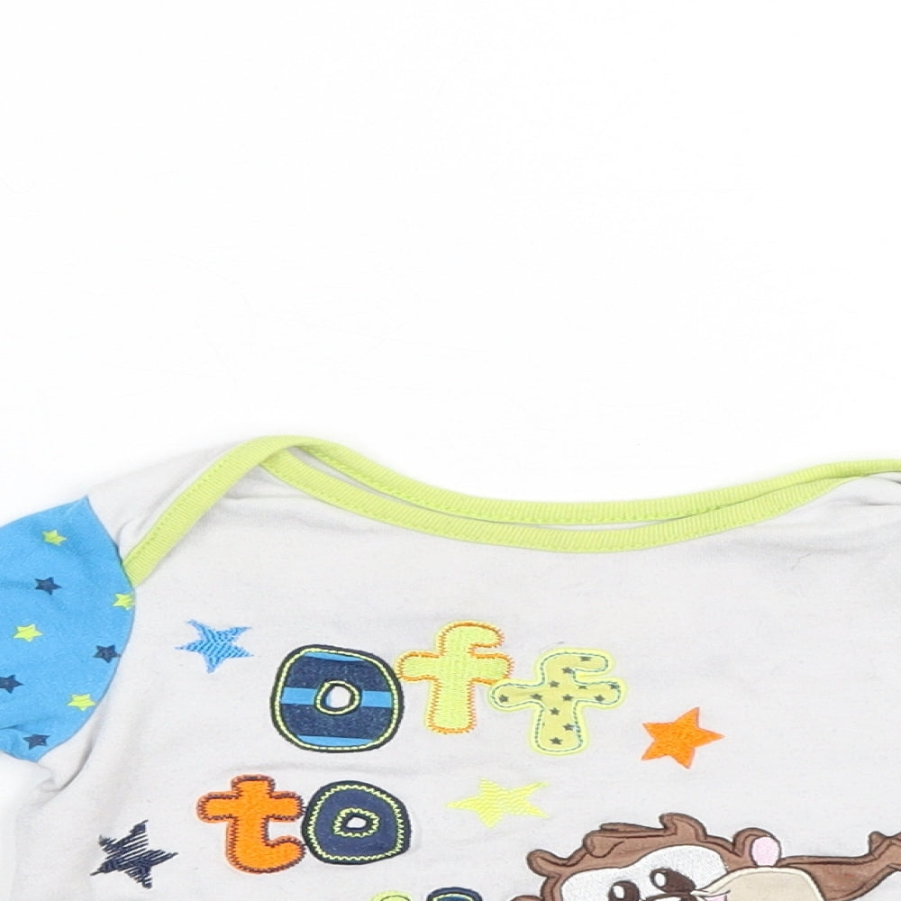 Loony Tunes Baby Multicoloured    Pyjama Top Size 12-18 Months