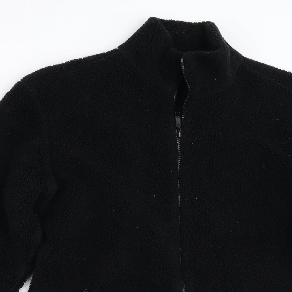 Preworn Womens Black   Jacket  Size M