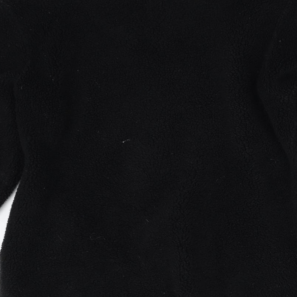 Preworn Womens Black   Jacket  Size M