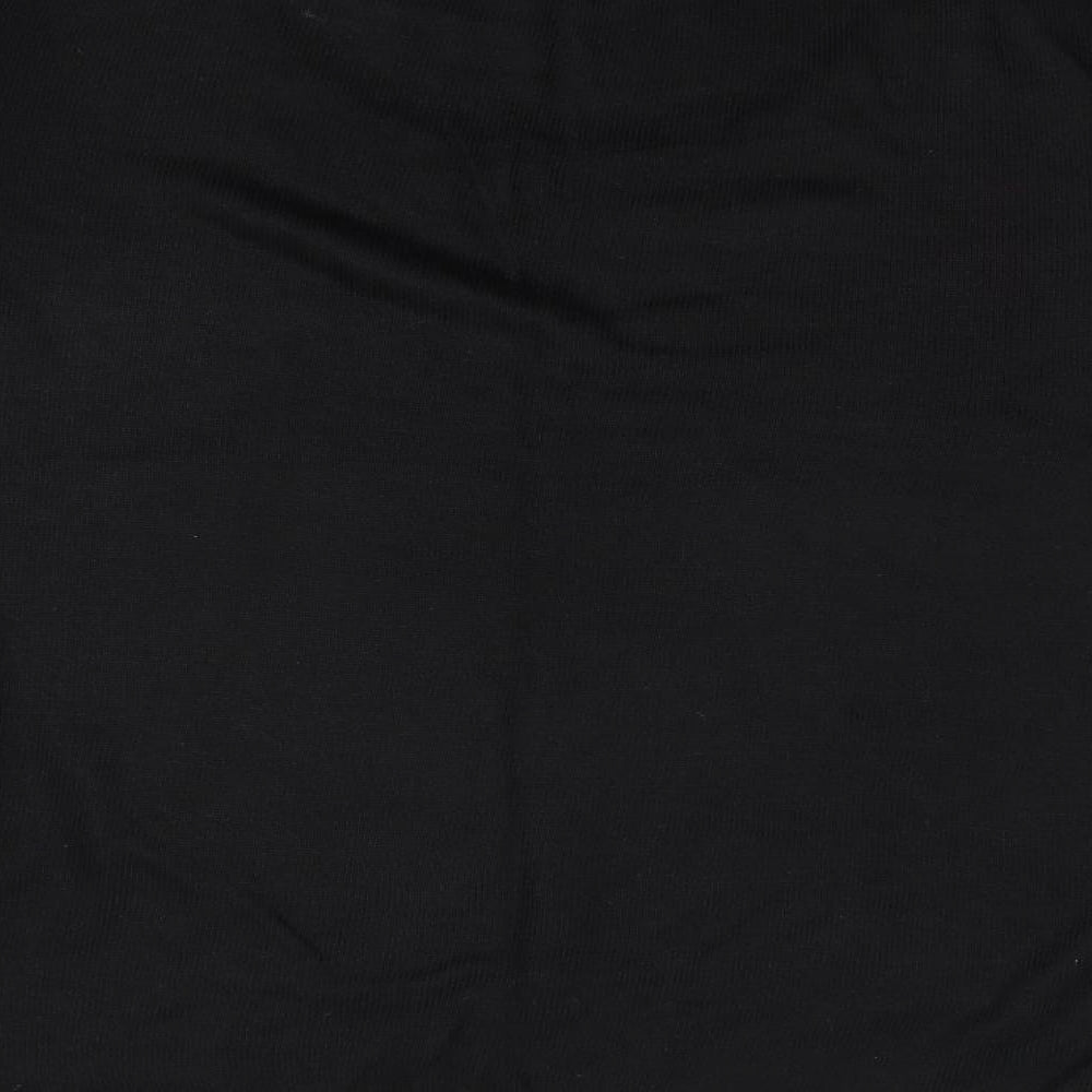 Afibel Womens Black   Pullover Jumper Size M