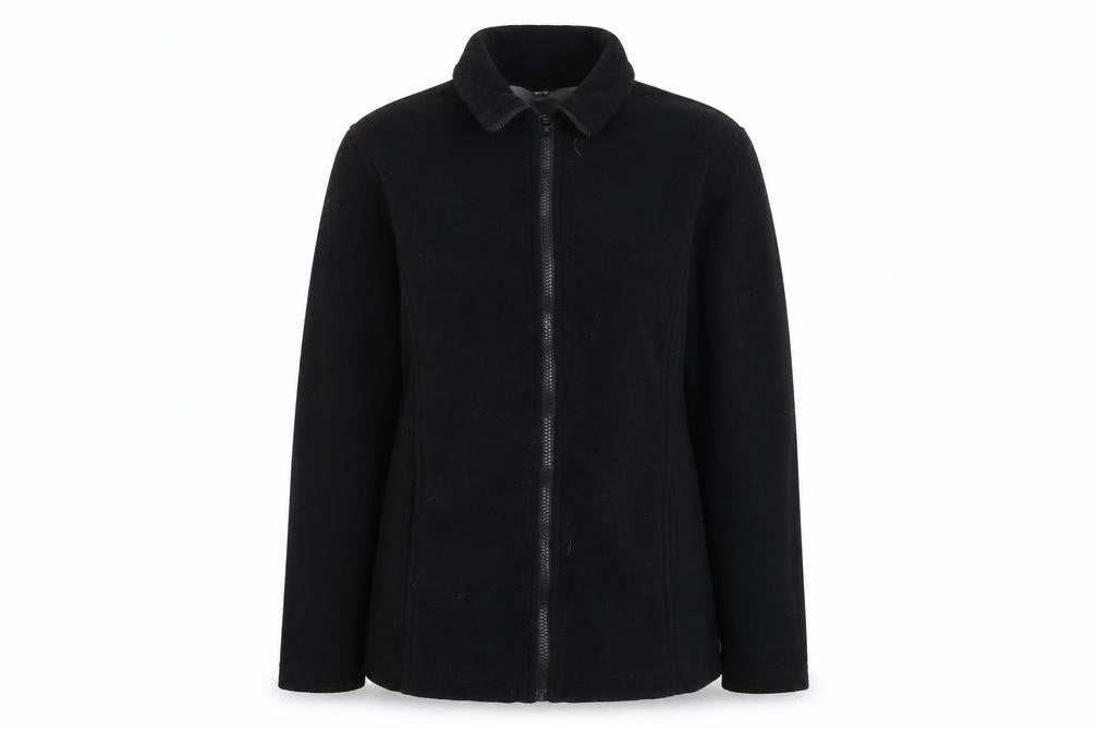 Preworn Womens Black   Jacket Coat Size S