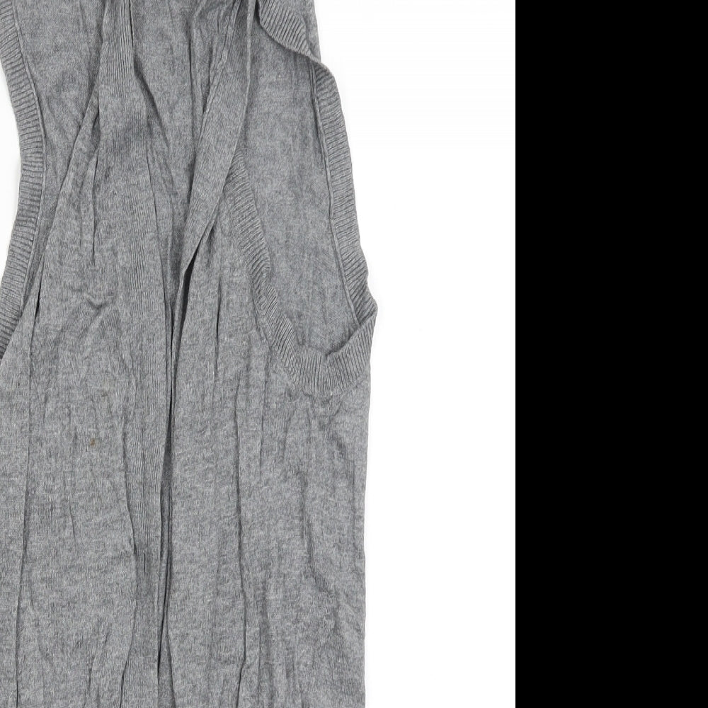Atmosphere Womens Grey   Cardigan Jumper Size 10