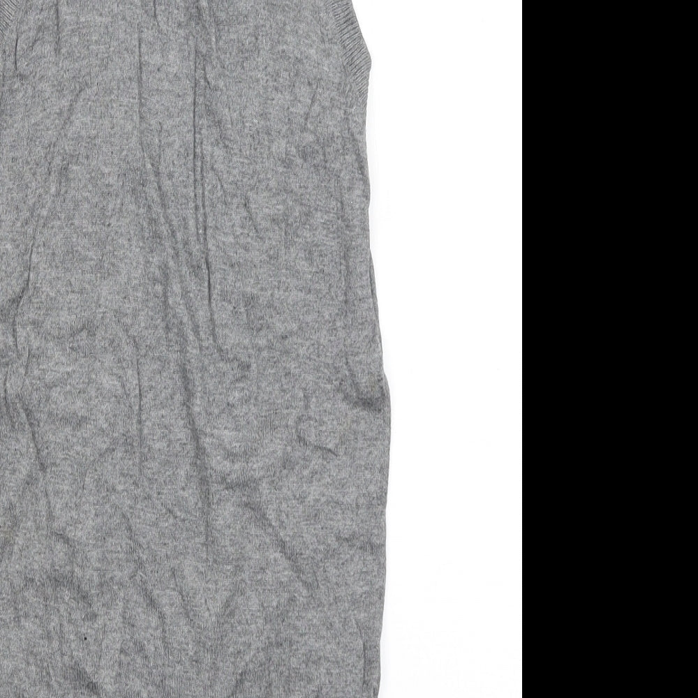 Atmosphere Womens Grey   Cardigan Jumper Size 10